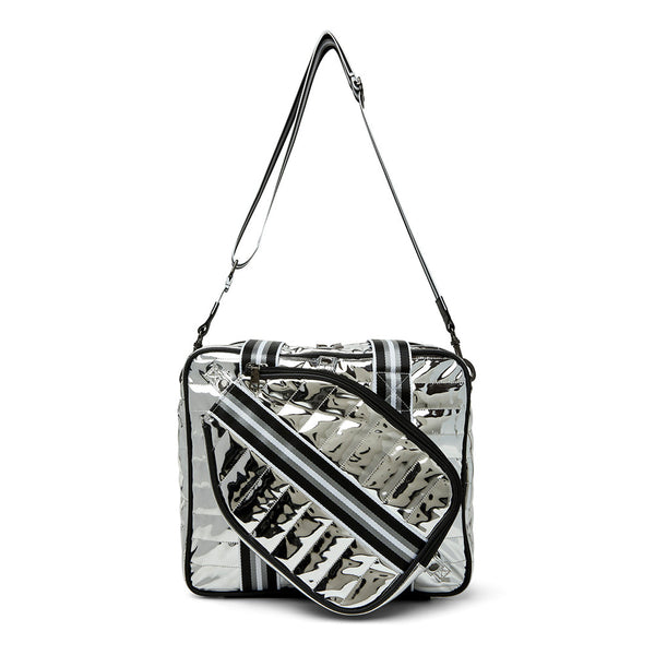 バッグ Neighborhood sports bag size s silver Puma Sports Bag S Grey 079294 02 | Sportsman24