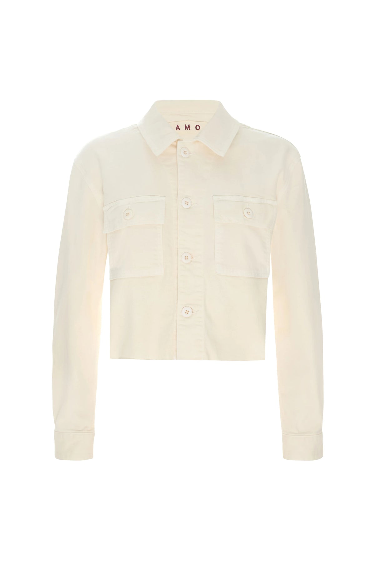 AMO Carly Jacket - Bone