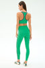 Splits 59 Amber Airweight High Waist 7/8 - Spearmint/Military