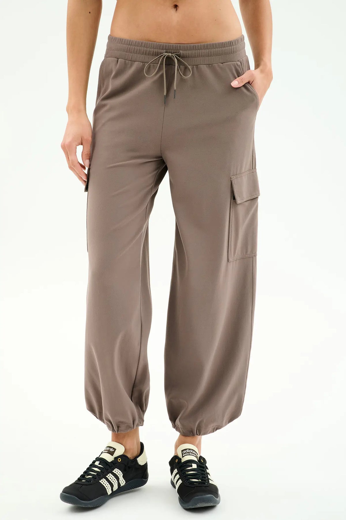 Splits 59 Nico Airweight Cargo Pant- Lentil
