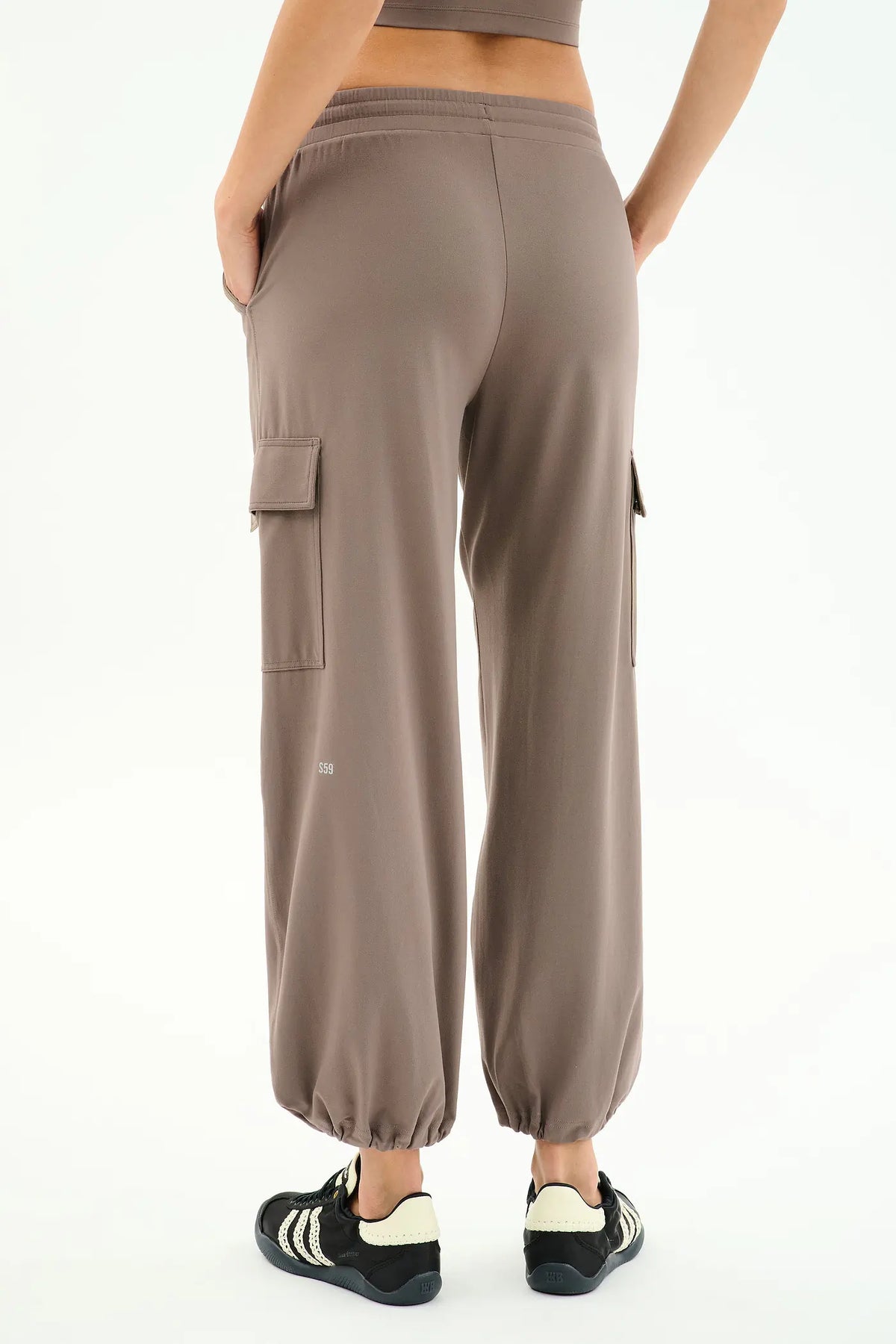 Splits 59 Nico Airweight Cargo Pant- Lentil