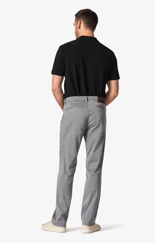 34 Charisma 5 Pocket Pant - Shark Twill