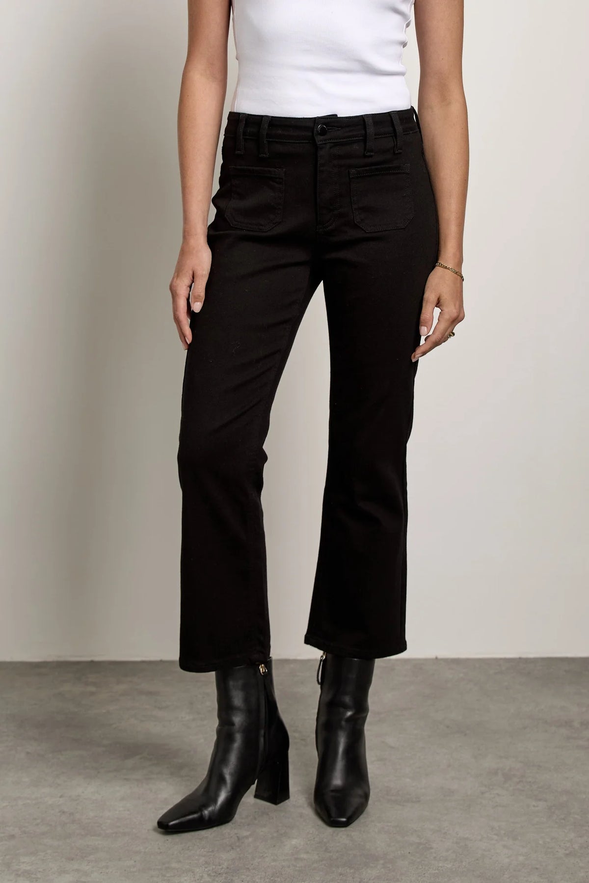 Seventy + Mochi Gigi Jean- Black
