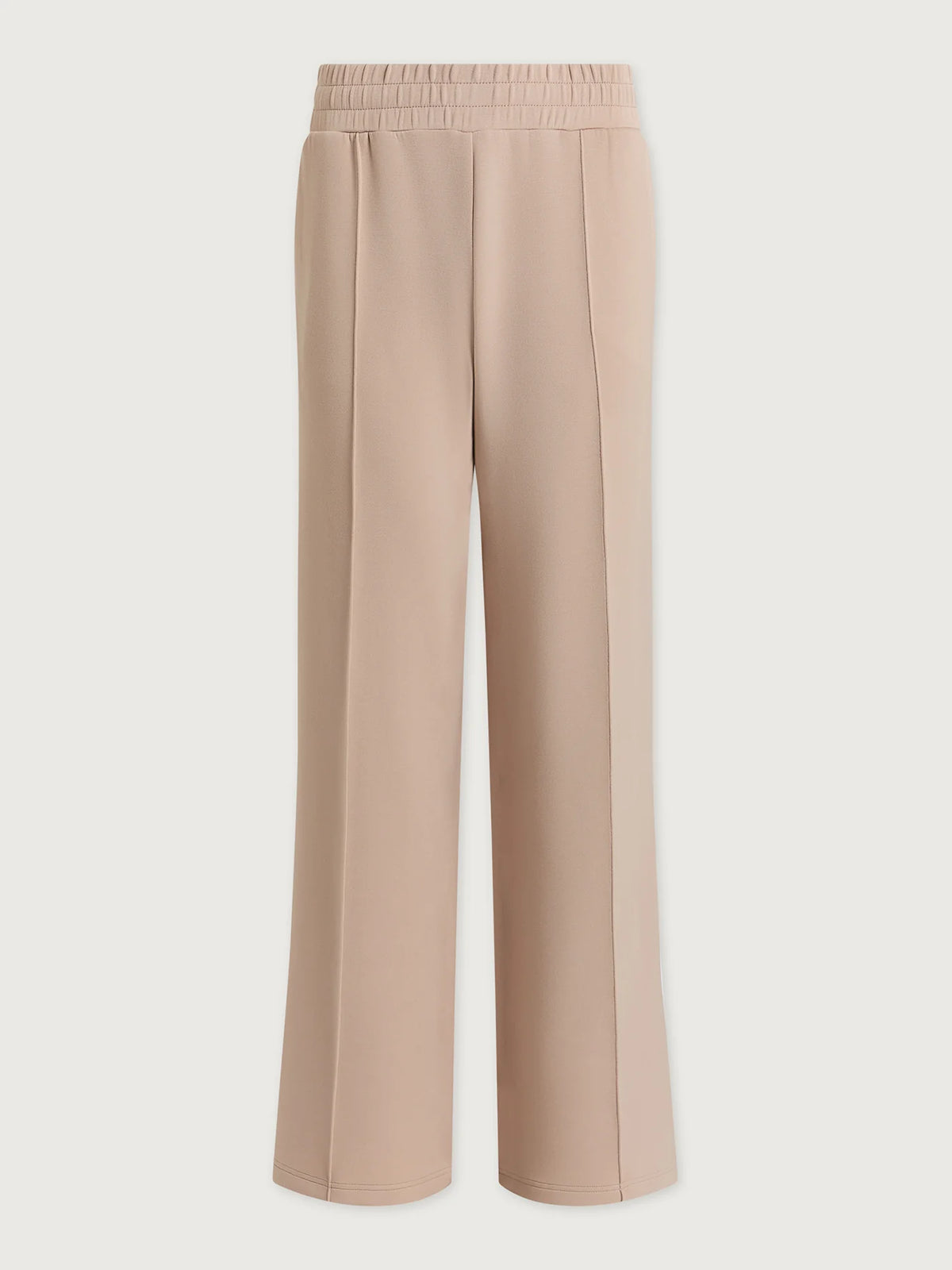Varley The Wide Leg Pant 28"- Mushroom
