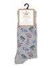 The Royal Standard Men's Seafood Socks