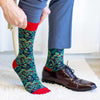 The Royal Standard Mens Holly Jolly Socks