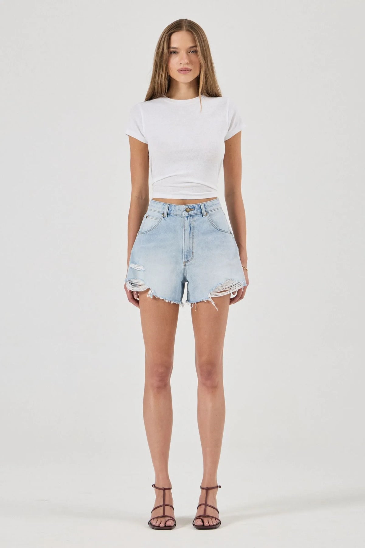 Rolla’s Mirage Short - Eva Blue