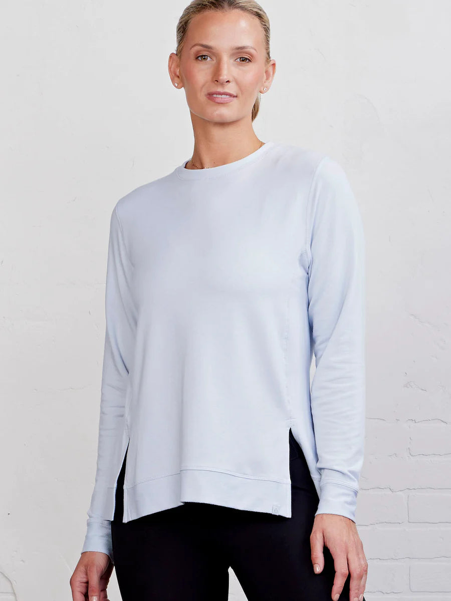 Tasc Riverwalk Sweatshirt - Frost
