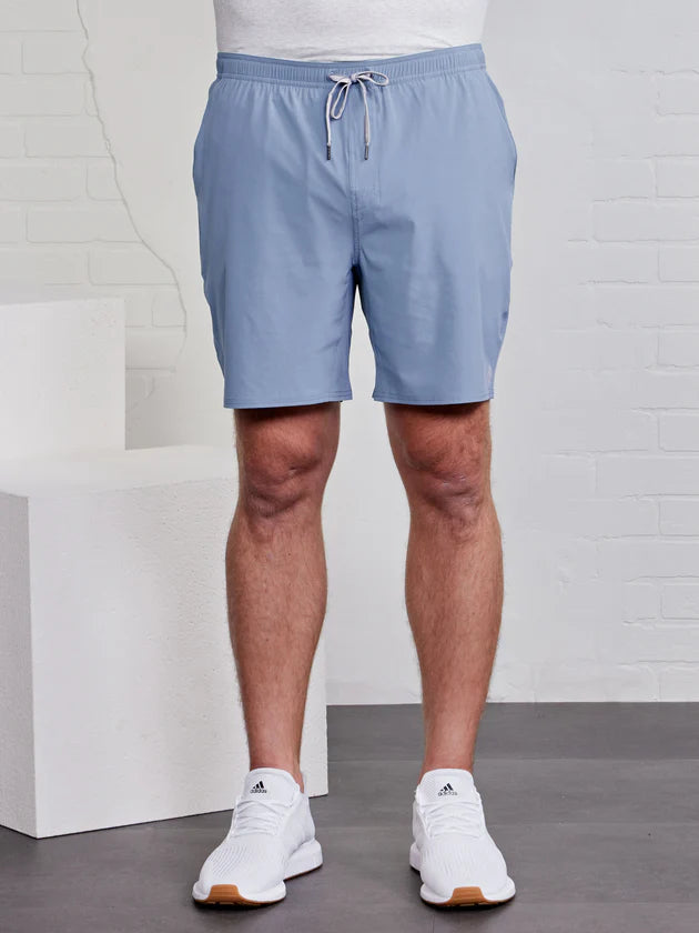 Tasc Vital 7in Unlined Short - Anchor