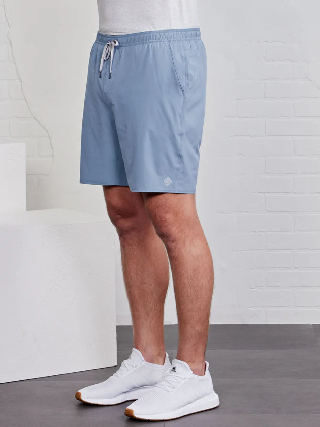 Tasc Vital 7in Unlined Short- Anchor