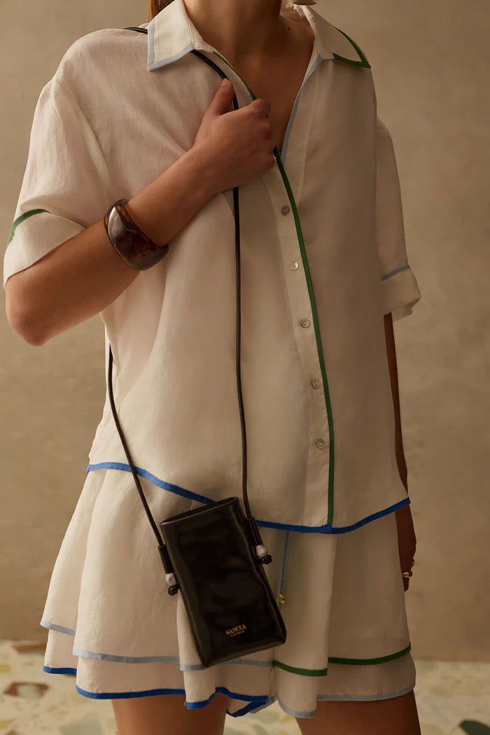 Sancia The Blaise Shirt - Whit Sundays