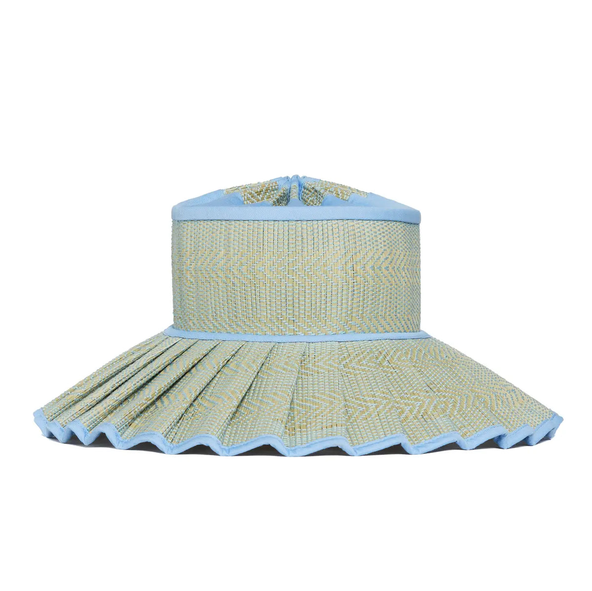 Lorna Murray Capri Hat - Blue Bird