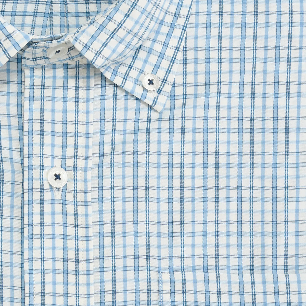 Onward Reserve Broad Classic Fit Performance Shirt - Open Air