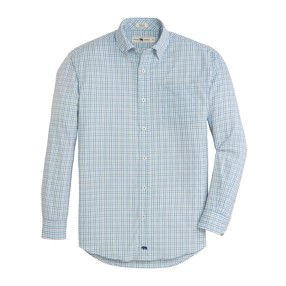 Onward Reserve Broad Classic Fit Performance Shirt - Open Air