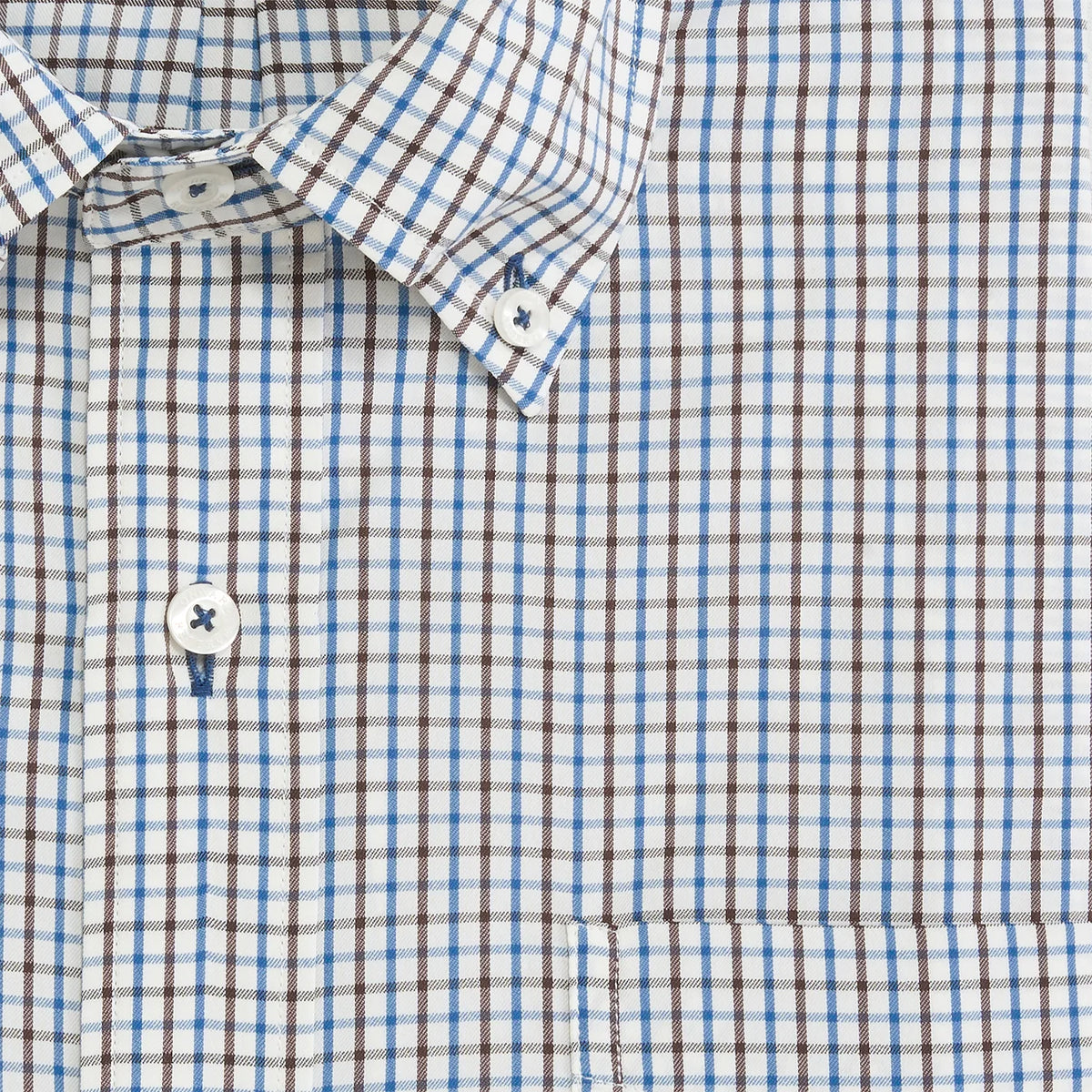 Onward Reserve Queen Classic Fit Performance Shirt - Captains Blue