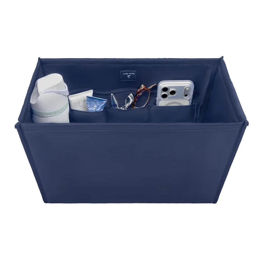 CASE MATE Tote Organizer- Oxford Navy