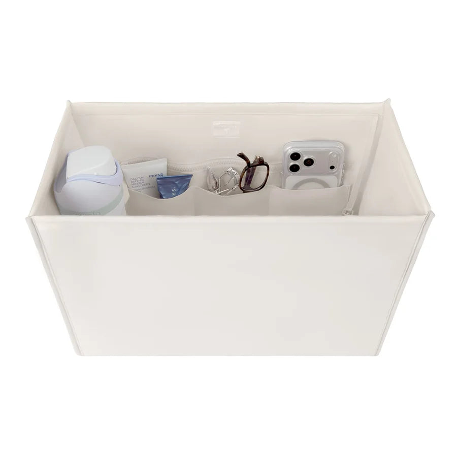 CASE MATE Tote Organizer- French Vanilla