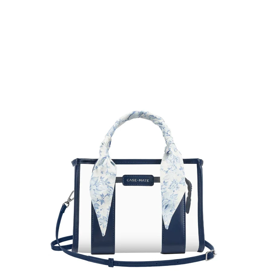 CASE MATE Jelly Stadium Bag- Something Navy Twilly