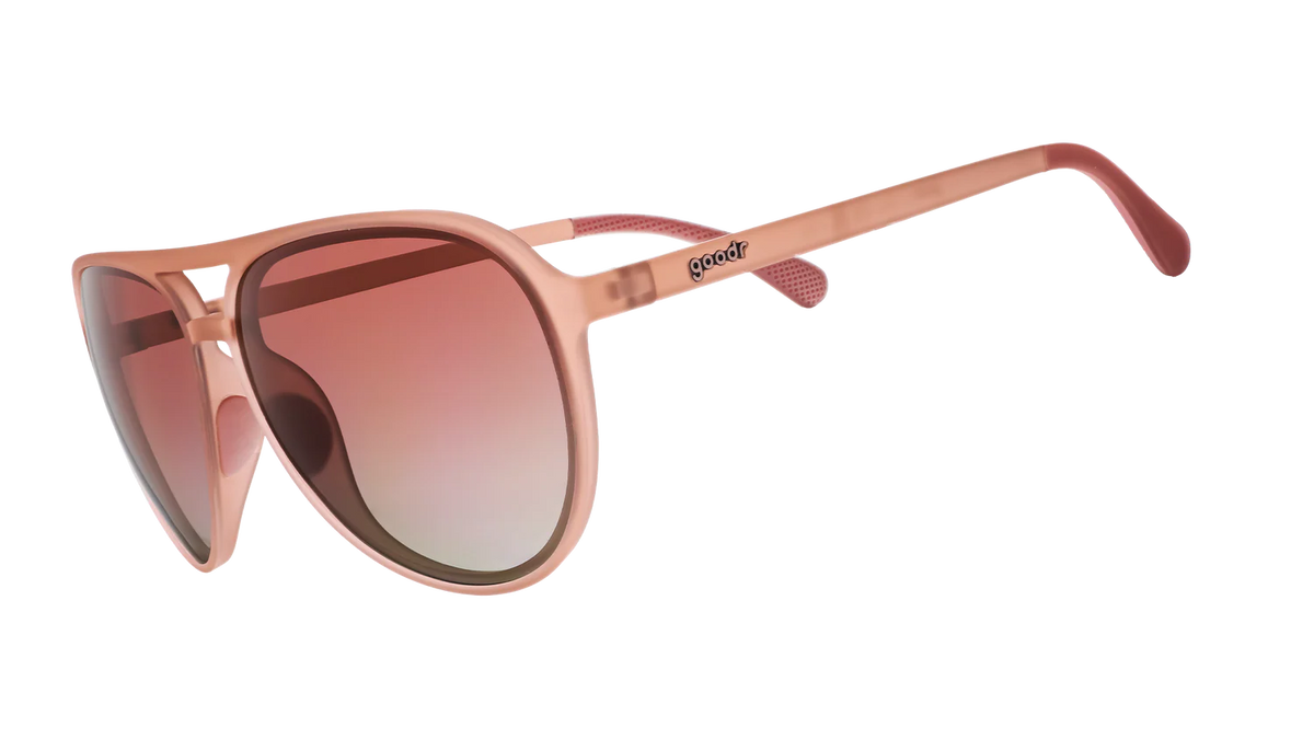 goodr Purple's Midlife Crisis Sunglasses