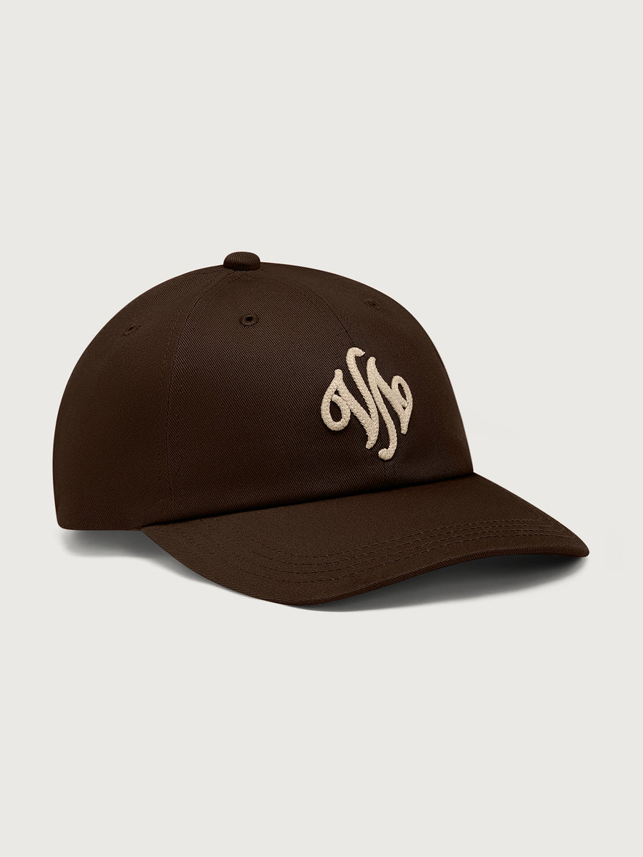 Varley Melvin Club Cap- Coffee Bean