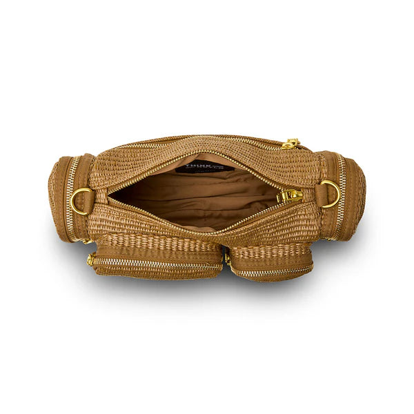 Think Royln Lady Cargo - Sand Dune Raffia