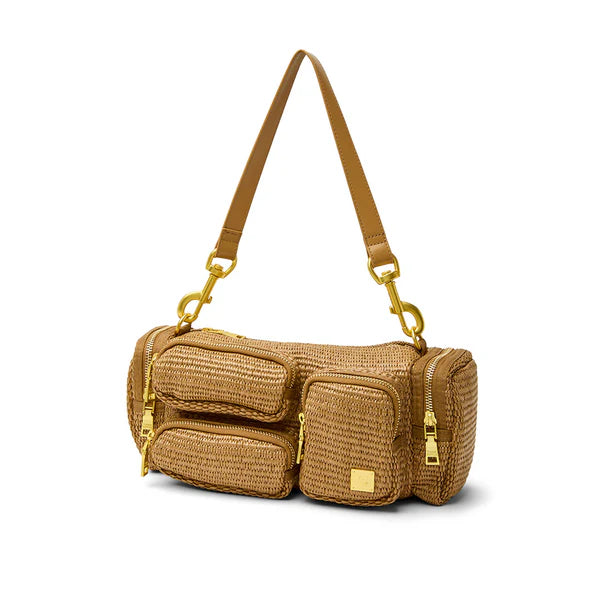 Think Royln Lady Cargo - Sand Dune Raffia