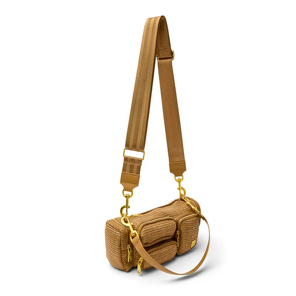 Think Royln Lady Cargo - Sand Dune Raffia