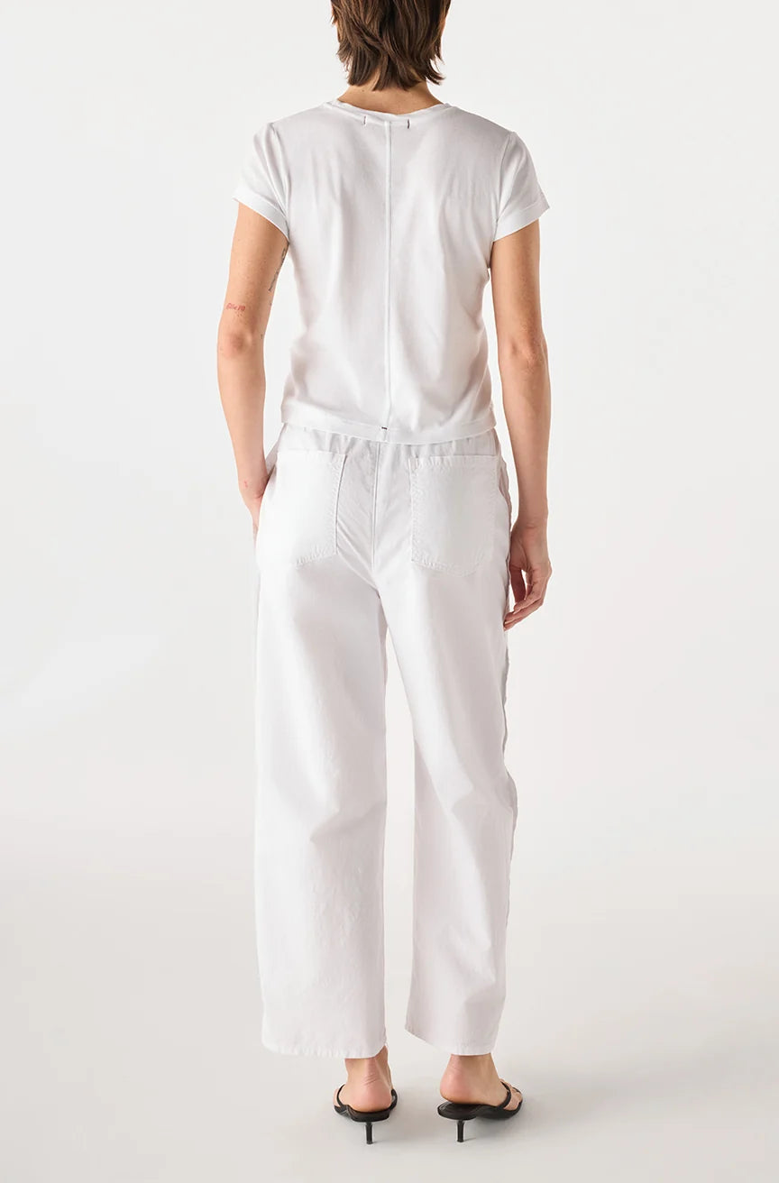 AMO Simone Pant- White