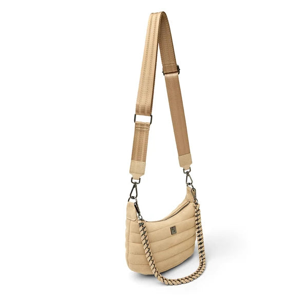 Think Royln Mini Moon - Soft Sand Suede