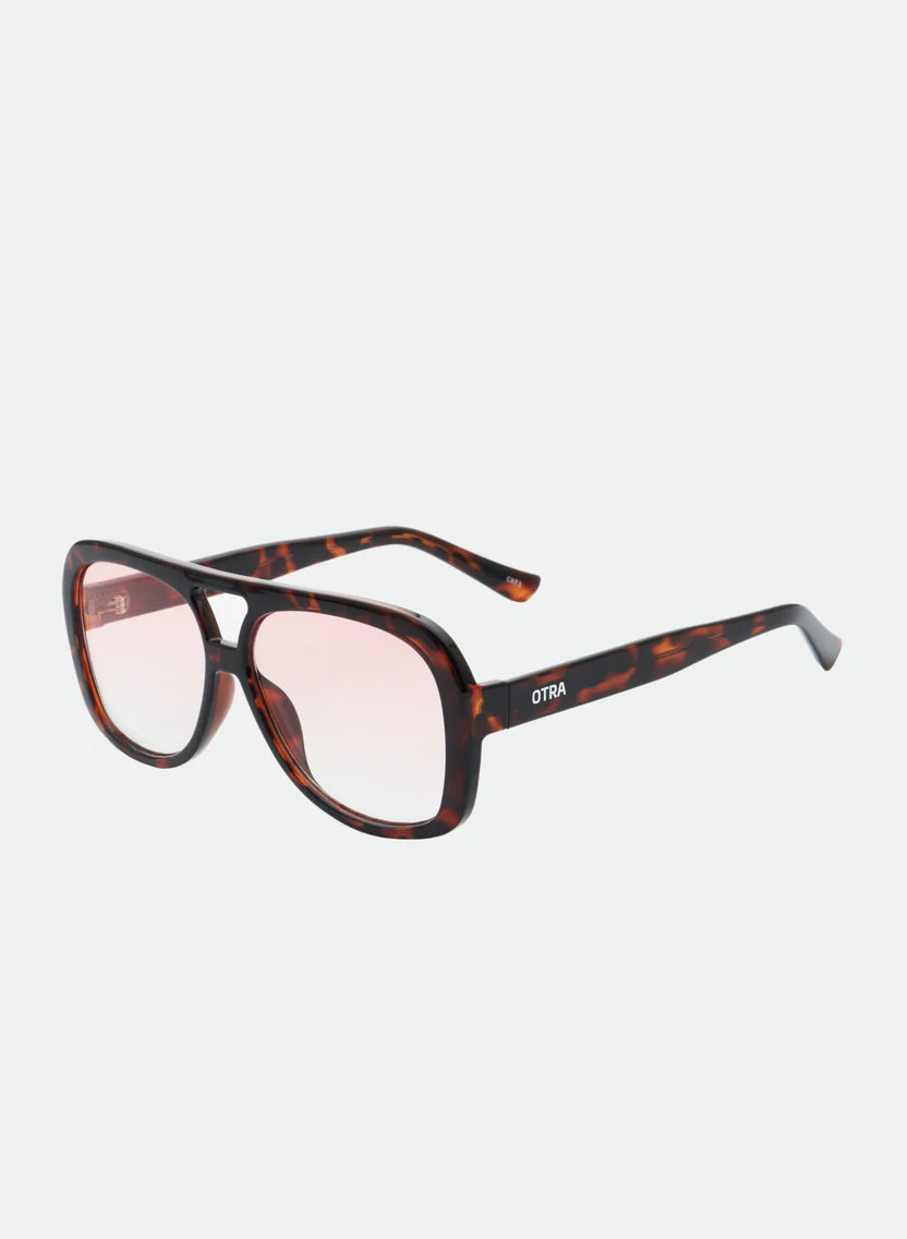 Otra Eyewear Yara- Tort/ Pink Fade