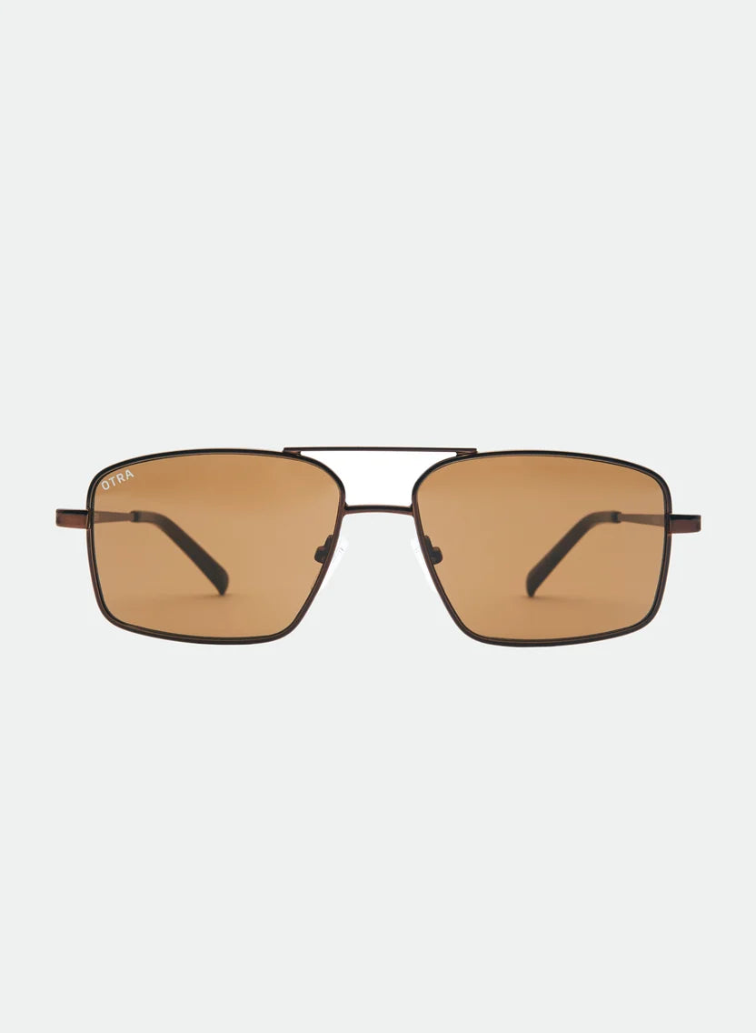 Otra Eyewear Nash- Chocolate/ Brown