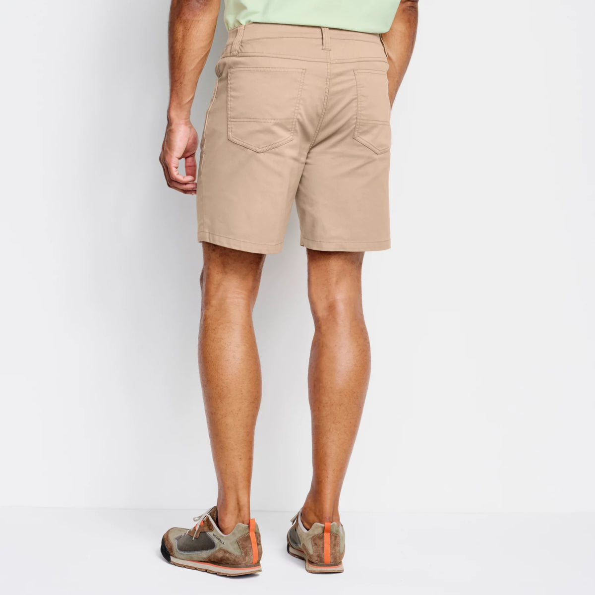 Orvis O.O.O.O. Short - Desert Khaki