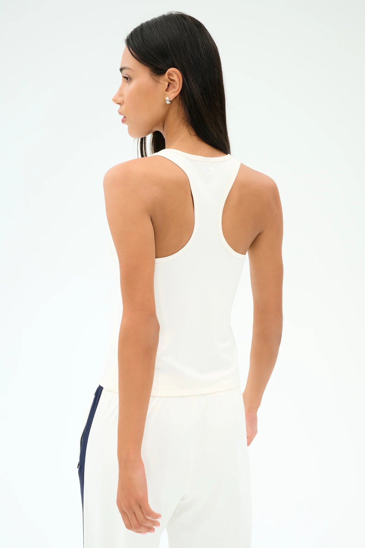 Splits 59 Mel Airweight Lite Tank - White