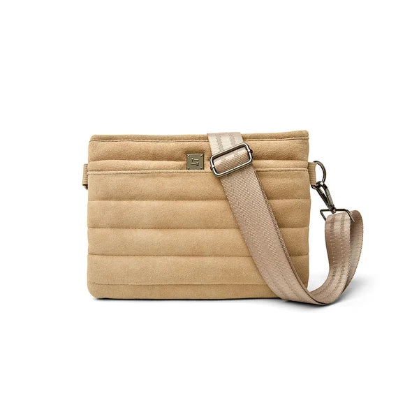 Think Royln Bum Bag 2.0 - Stone Suede