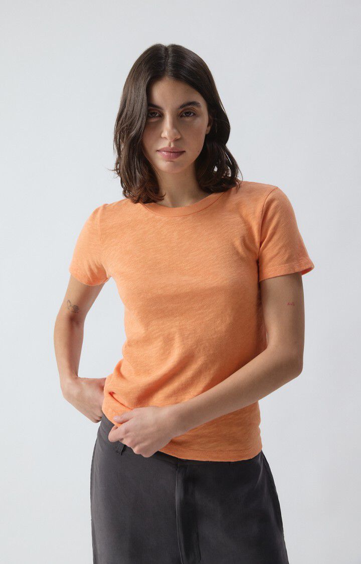 American Vintage Sonoma T-Shirt - Abricotine Vintage
