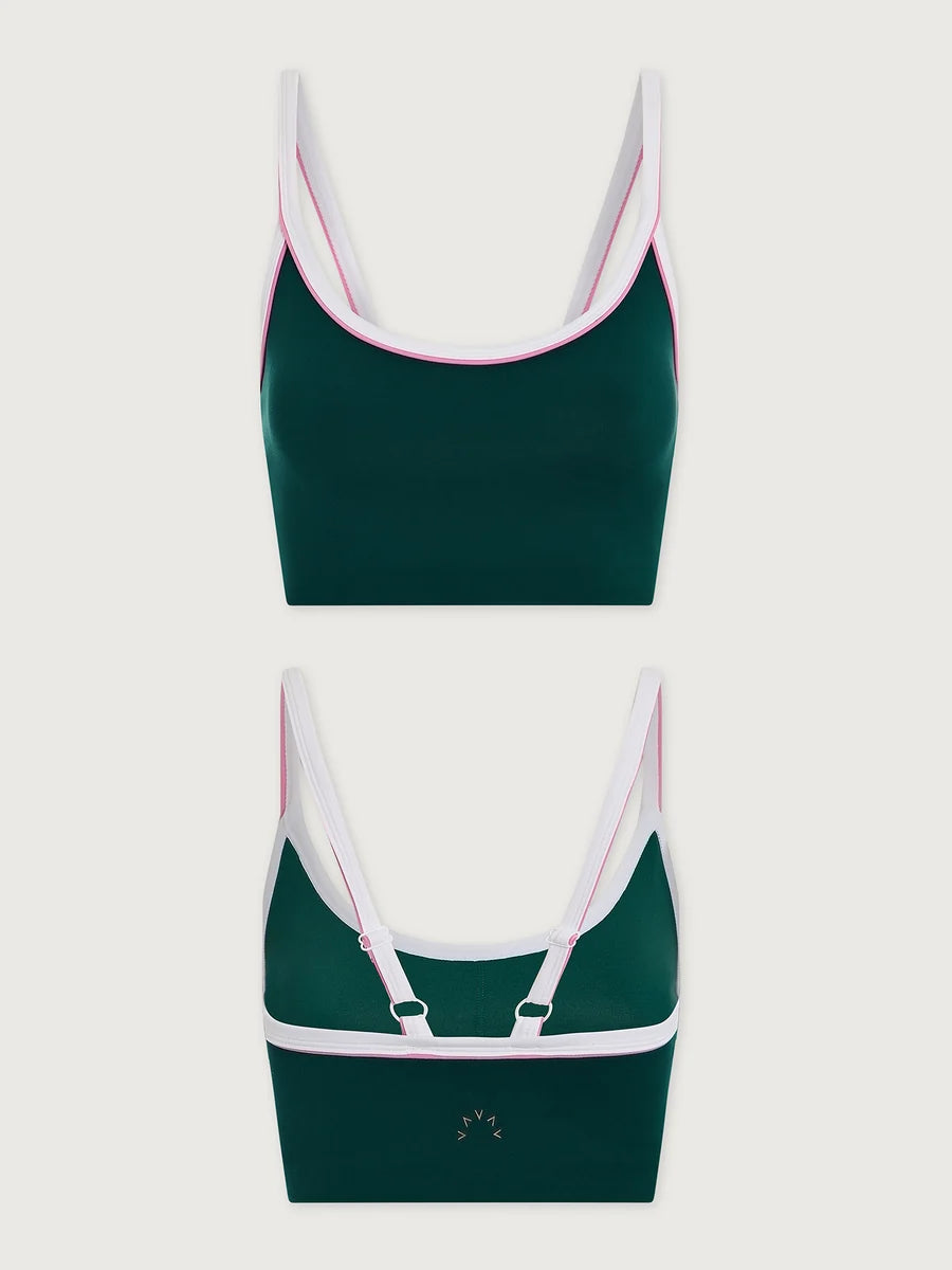 Varley FreeSoft™ Piper Bra- Ponderosa Bra