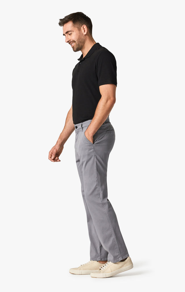 34 Charisma 5 Pocket Pant - Shark Twill