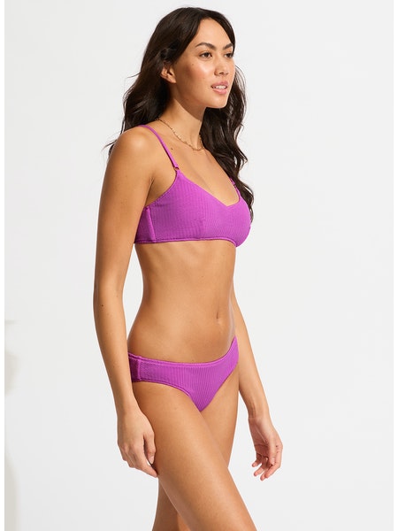 Seafolly Hipster Pant - Violet