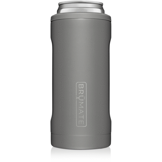 BruMate Hopsulator Slim - Concrete Gray