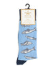 The Royal Standard Men's Go With The Flow Socks
