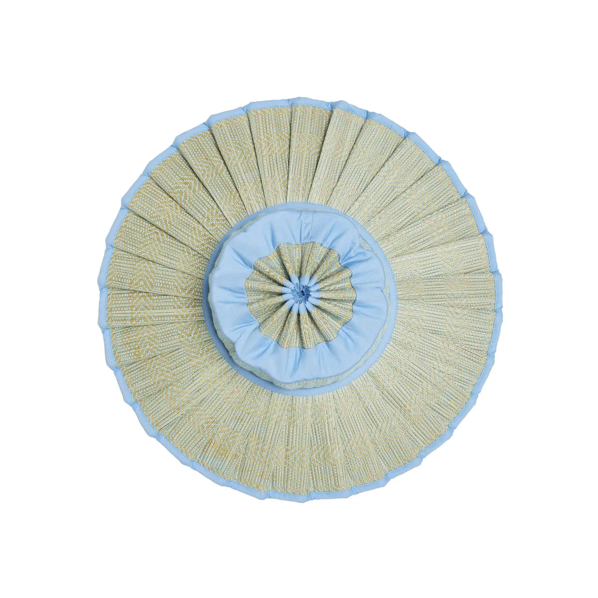 Lorna Murray Capri Hat - Blue Bird