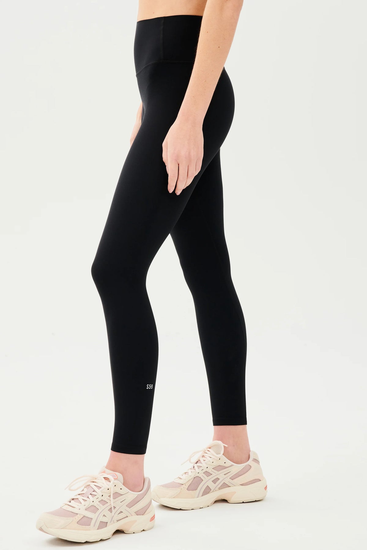Splits 59 Airweight High Wasited Legging 26&quot; - Black