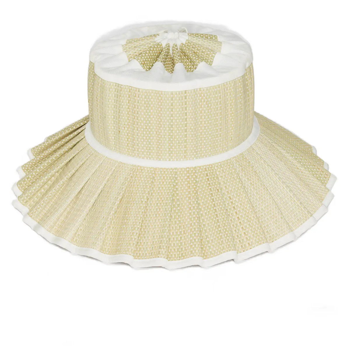 Lorna Murray Capri Hat - Yacht