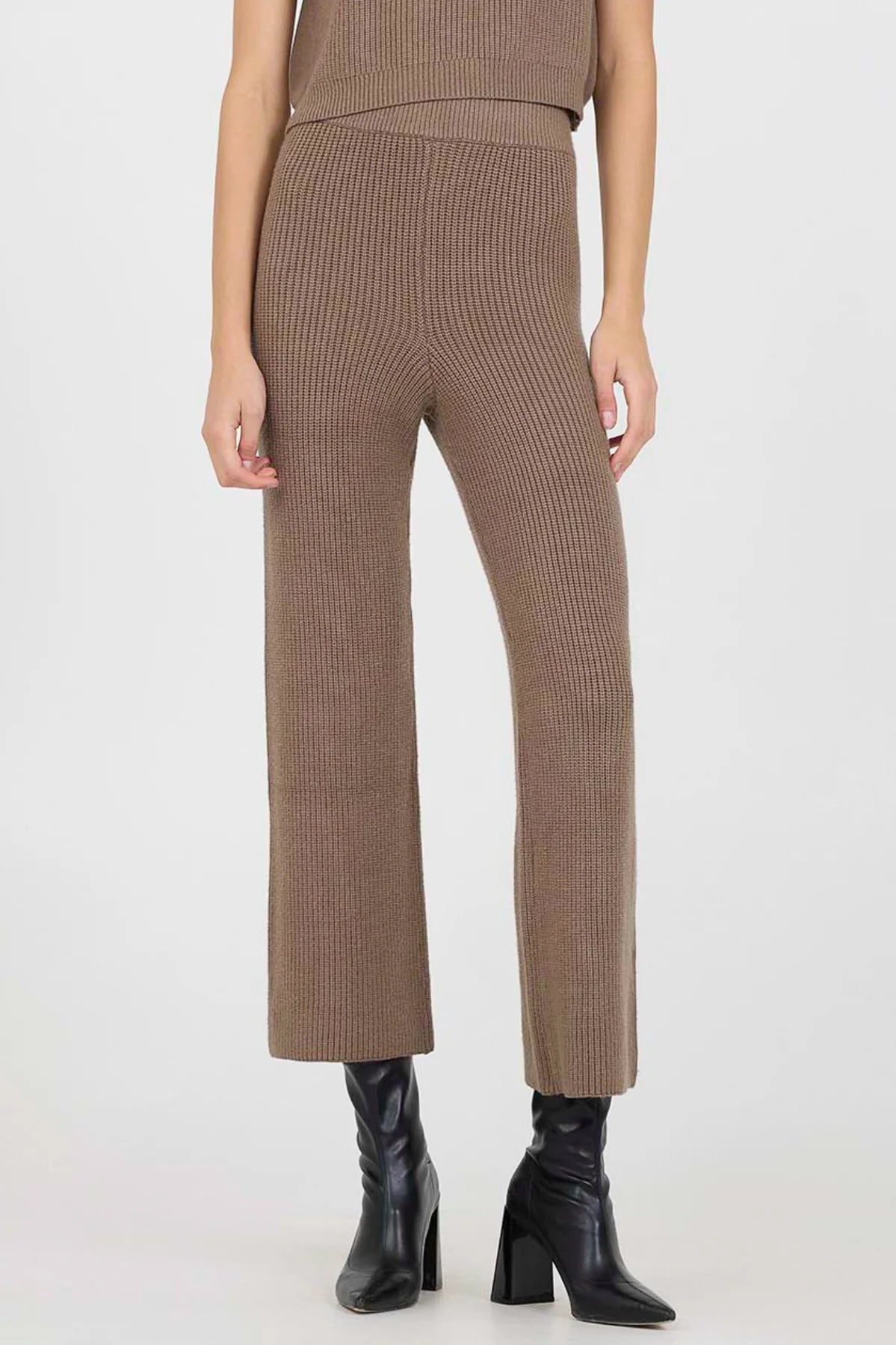 Stitches + Stripes Slater Pant - Pebble