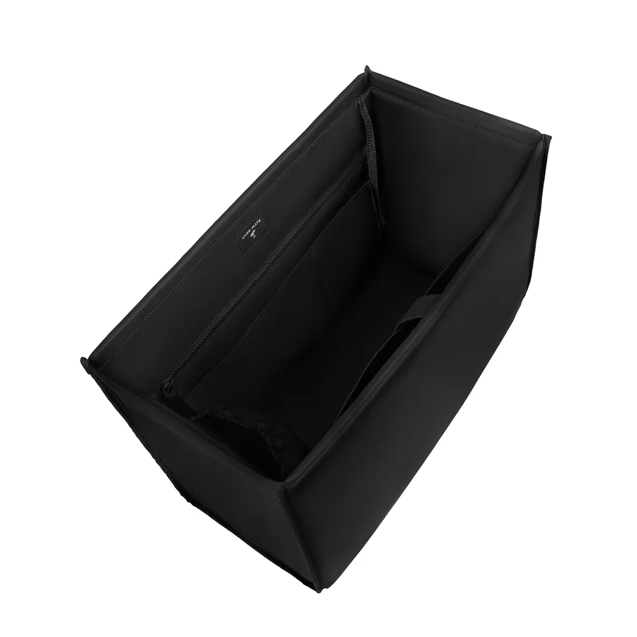 CASE MATE Tote Organizer- Midnight Black