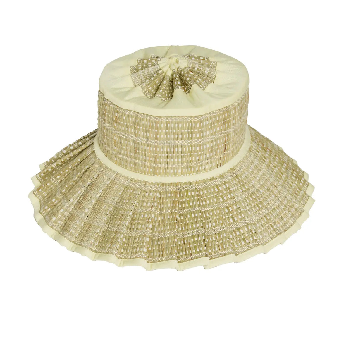 Lorna Murray Island Capri Hat - Breakwater