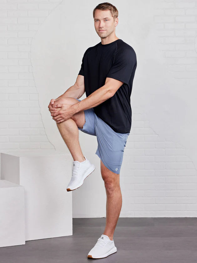 Tasc Vital 7in Unlined Short - Anchor