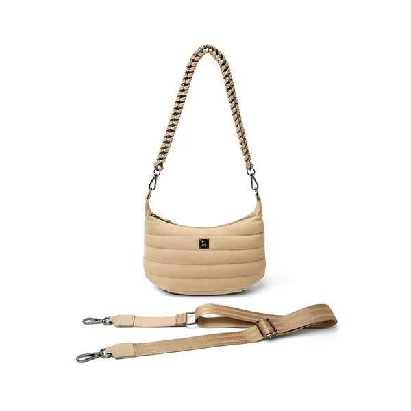 Think Royln Mini Moon - Soft Sand Suede