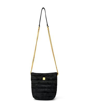 Think Royln Dream Stash - Black Suede