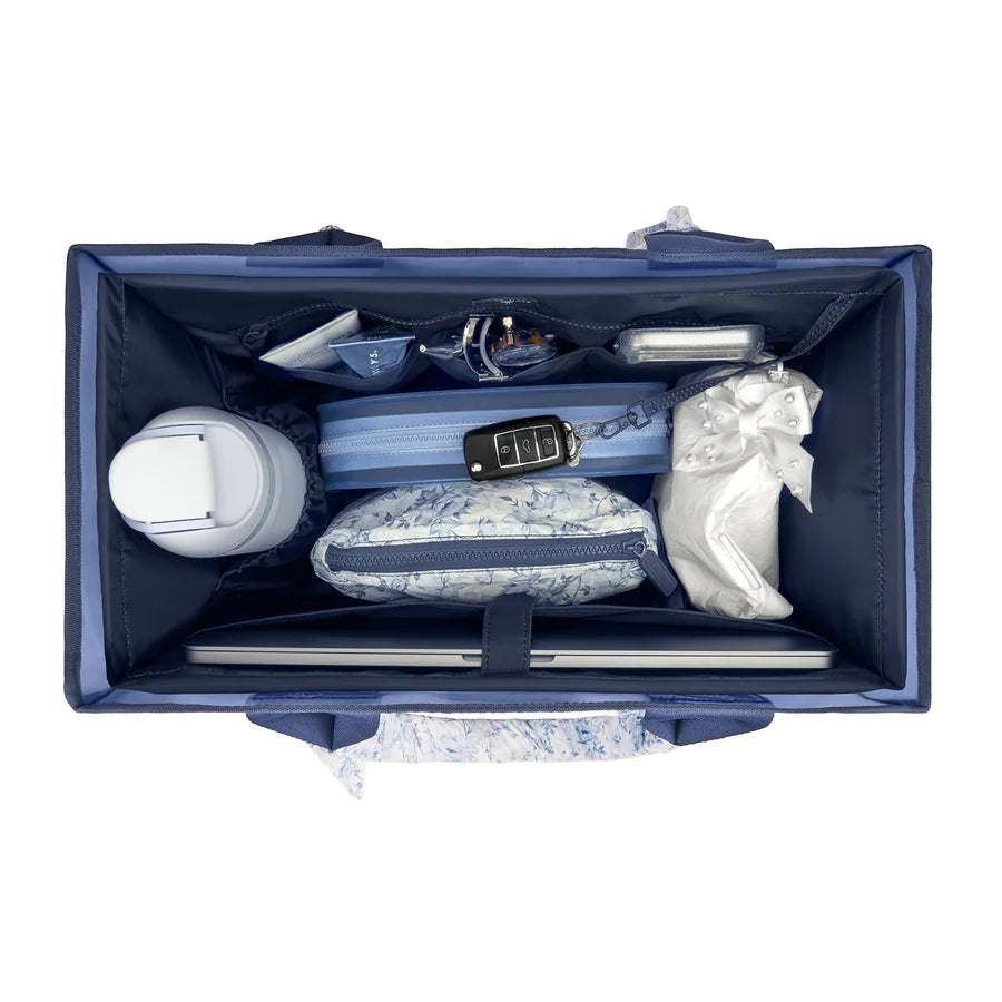 CASE MATE Tote Organizer- Oxford Navy